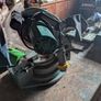 Hitachi chop saw Image 2