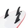 Surfboard 170 cm Stripe Image 7