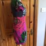 Desigual Ladies Multicolour jersey Dress size 10:includes post Image 2
