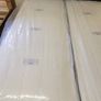 5ft Wallace bedframe and Zip & Link Pocket Mattress Image 4