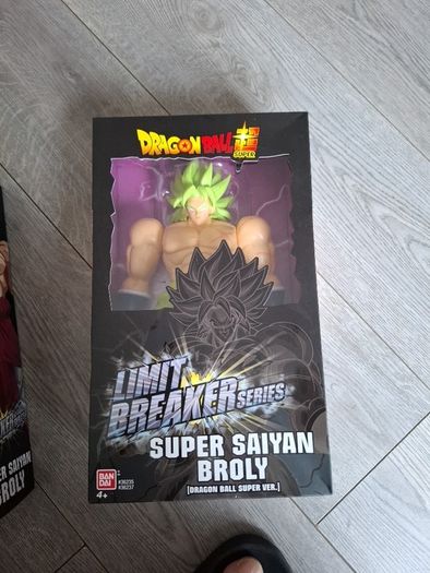 dragon ball super limit breaker series