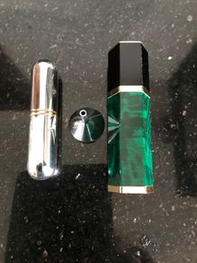 Perfume containers