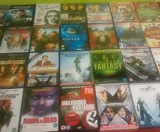 Cheap DVDs for sale need gone fast