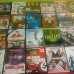 Cheap DVDs for sale need gone fast