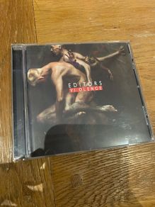 Editors - Violence