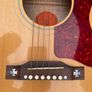 gibson j-185 acoustic guitar Image 3