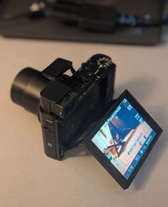 Sony rx100 m5