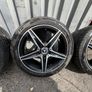 Mercedes alloys Image 6