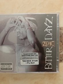 2Pac  2CD - Better Dayz