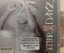 2Pac  2CD - Better Dayz