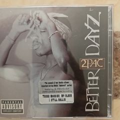 2Pac  2CD - Better Dayz