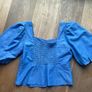 Sandro Top Size 2 (S) Image 3