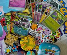 Pokemon TCG Goodie Bags