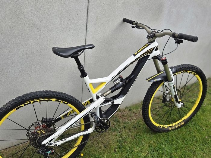 Mtb Yt Carbon