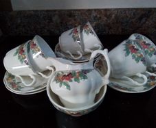 Royal Doulton China TeaWares