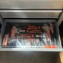 5 drawer toolbox loaded with tools Image 4