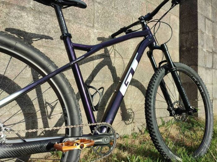Gt Avalanche Expert 29er mountain bike