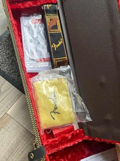 Fender Select Telecaster