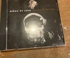 Kings Of Leon Because of the Times