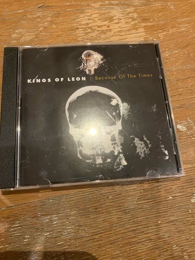 Kings Of Leon Because of the Times