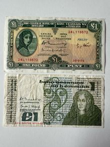 pound note