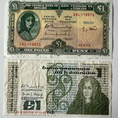 pound note