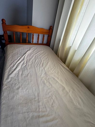 Single bed matress