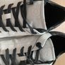 Bugatti White Leather Trainers Image 10