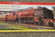 Hornby Northern Belle train set, new