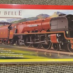 Hornby Northern Belle train set, new