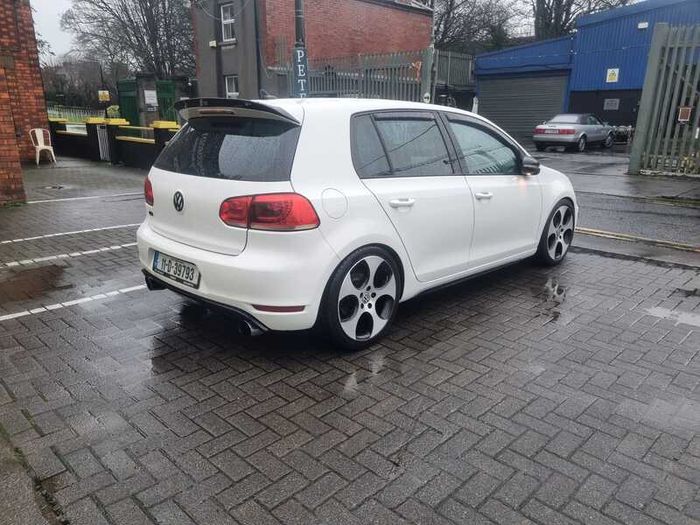18" Mk6 GTI Detroits