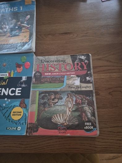 Schoolbooks