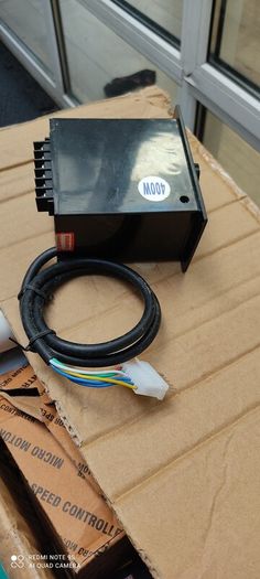 motor controller
