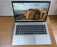 HP Elitebook 845 g8 Ryzen 5 pro