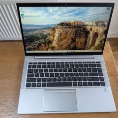 HP Elitebook 845 g8 Ryzen 5 pro