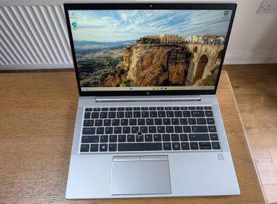 HP Elitebook 845 g8 Ryzen 5 pro
