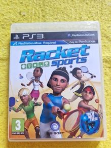 Racket Sports  PlayStation3 Ps3 Games Original