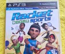 Racket Sports  PlayStation3 Ps3 Games Original