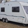 Bessacarr Cameo GL 550 2007 Touring Caravan 4Berth Image 2