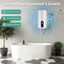 30 L Hot Water Boiler 2000 W Wall Hanging Electric Storage Heating Output Boiler Image 5