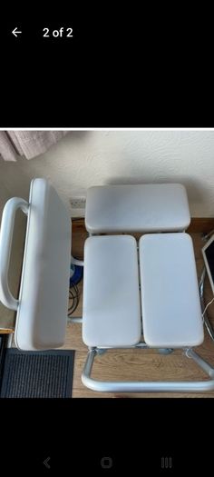 shower/bath chair