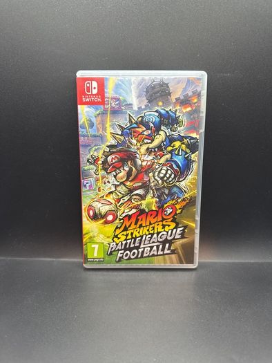 Mario Strikers: Battle League Football Nintendo Switch