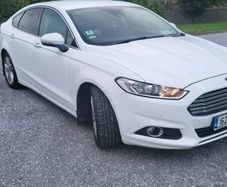 Nice clean Mondeo New test