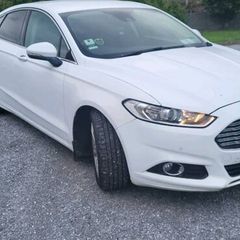 Nice clean Mondeo New test