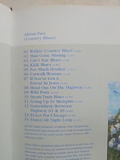 Chris Rea 11CD + DVD Boxset - (Blues Guitars)