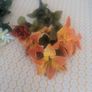 Artificial bunches of flowers Image 2