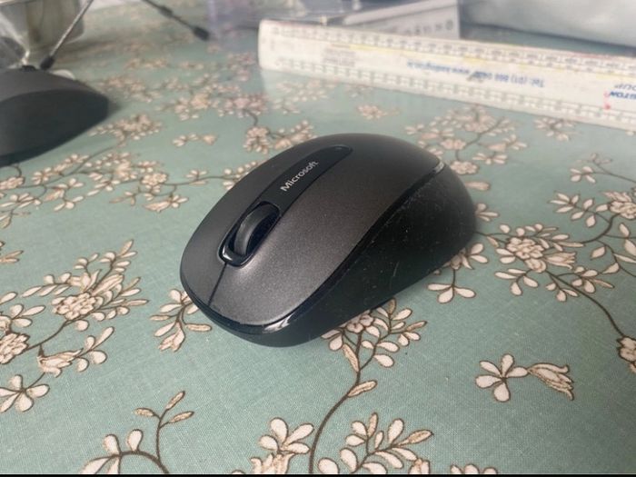 Microsoft Wireless Mouse 2000