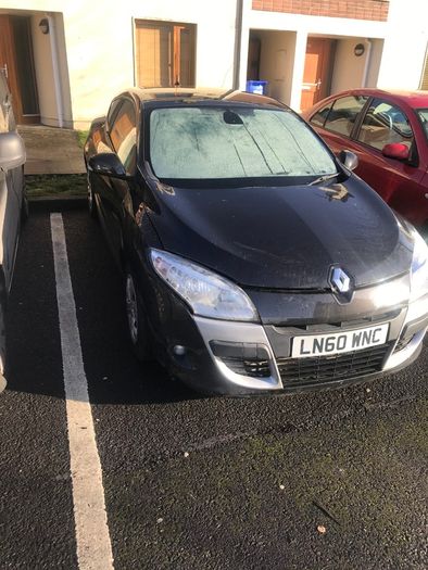 Renault Megane, Braking