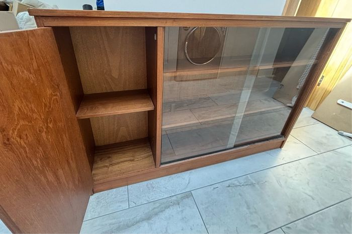 Mid-century Modern Bookcase