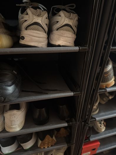 Shoe Cabinet x2